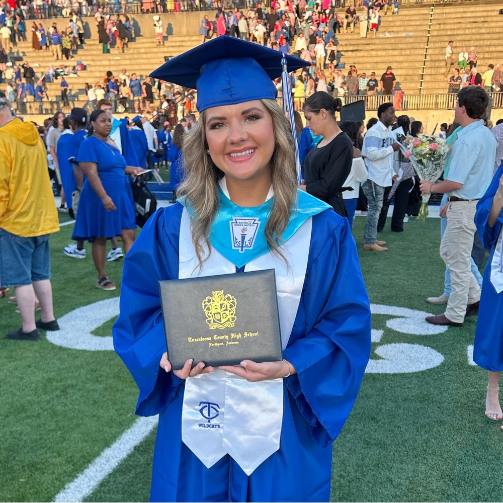 Meet your Posher, Anna